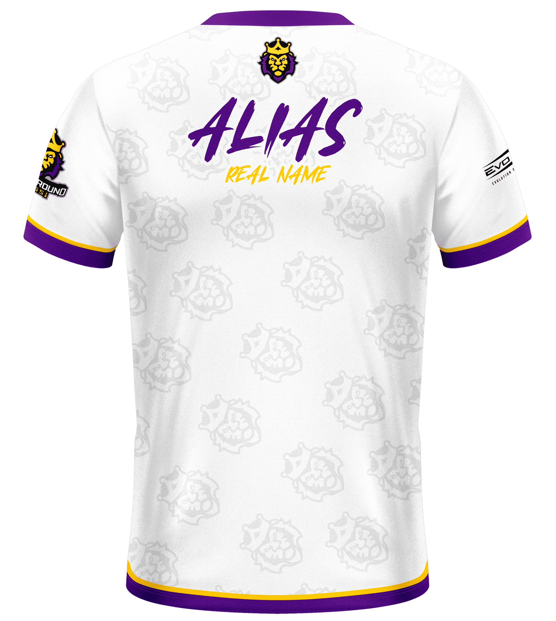 UGK Premium Esports Jersey