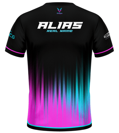 Controlled Chaos Gaming Premium Jersey