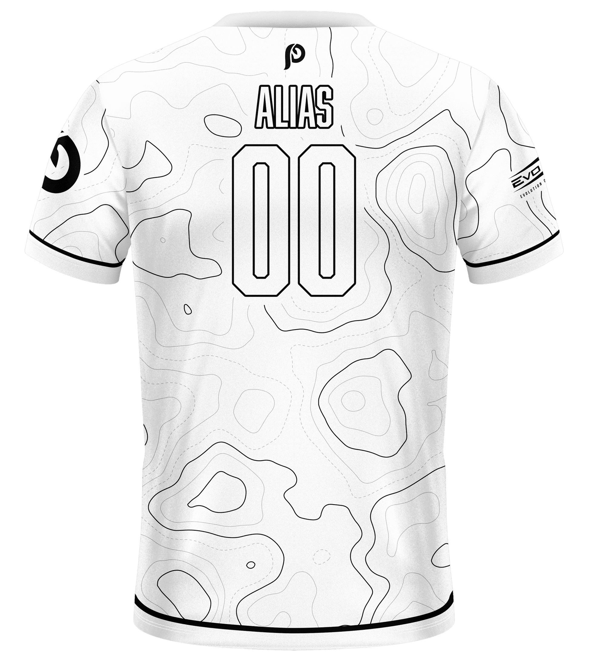 Prodigy Premium Esports Jersey 2024