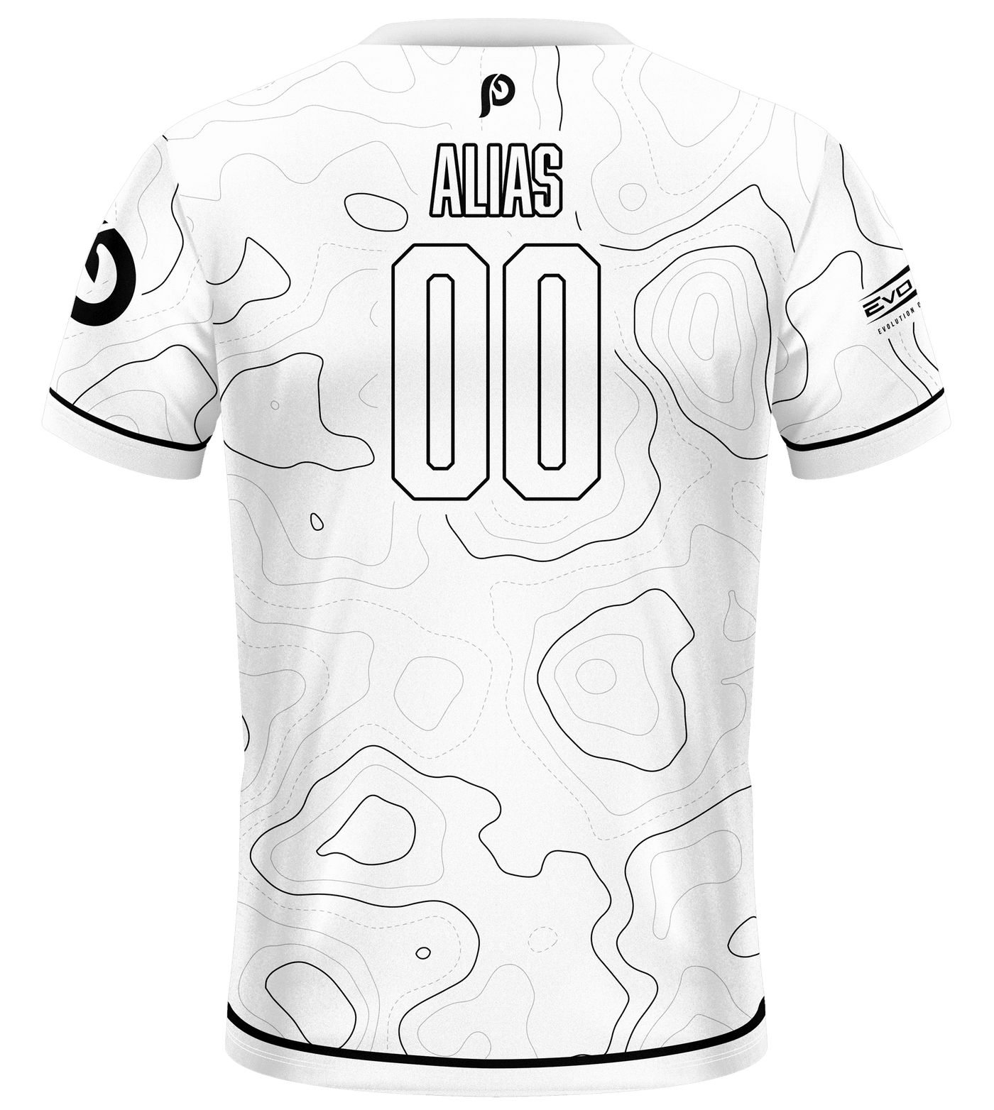 Prodigy Premium Esports Jersey 2024