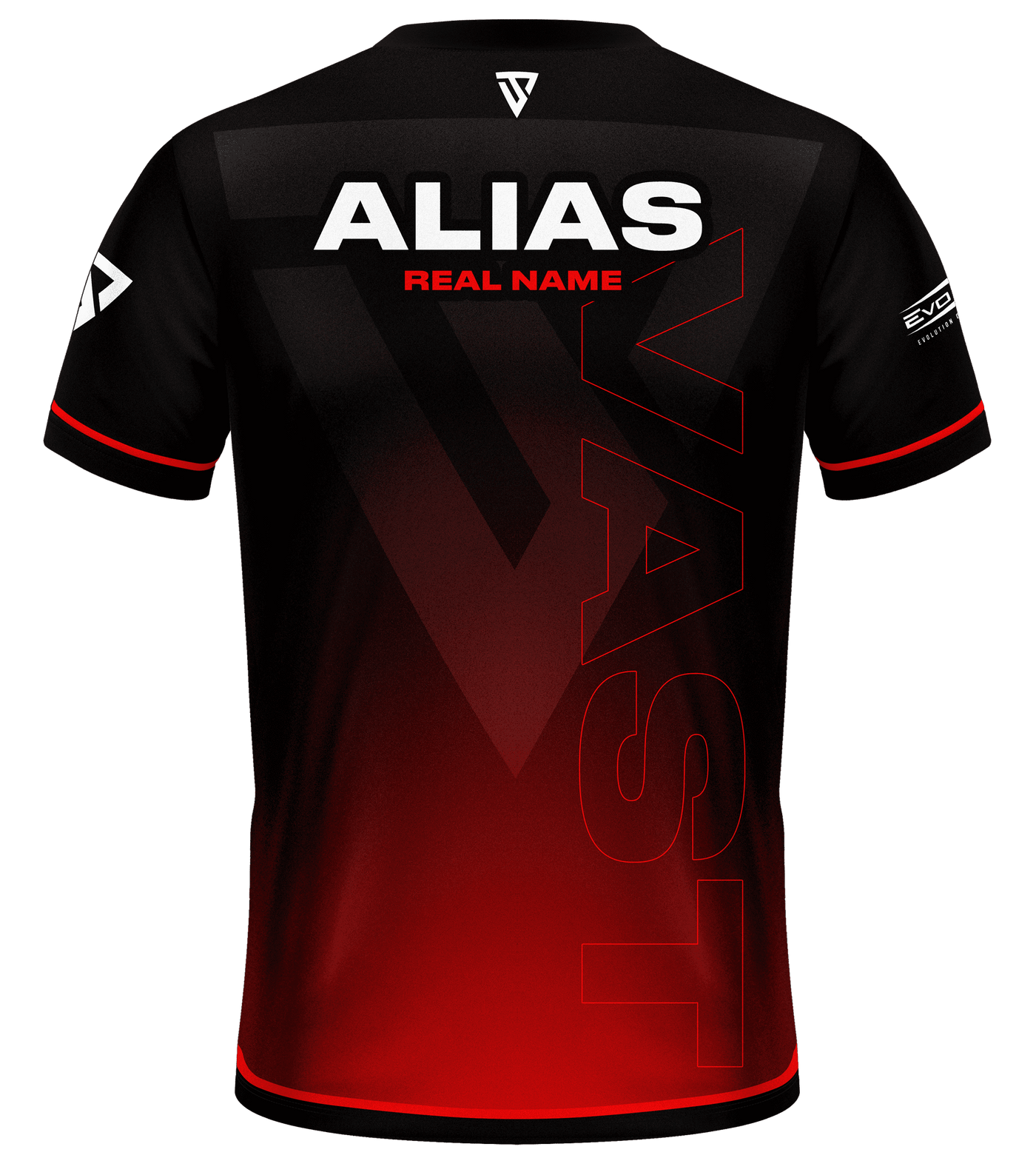 VAST Premium Esports Jersey