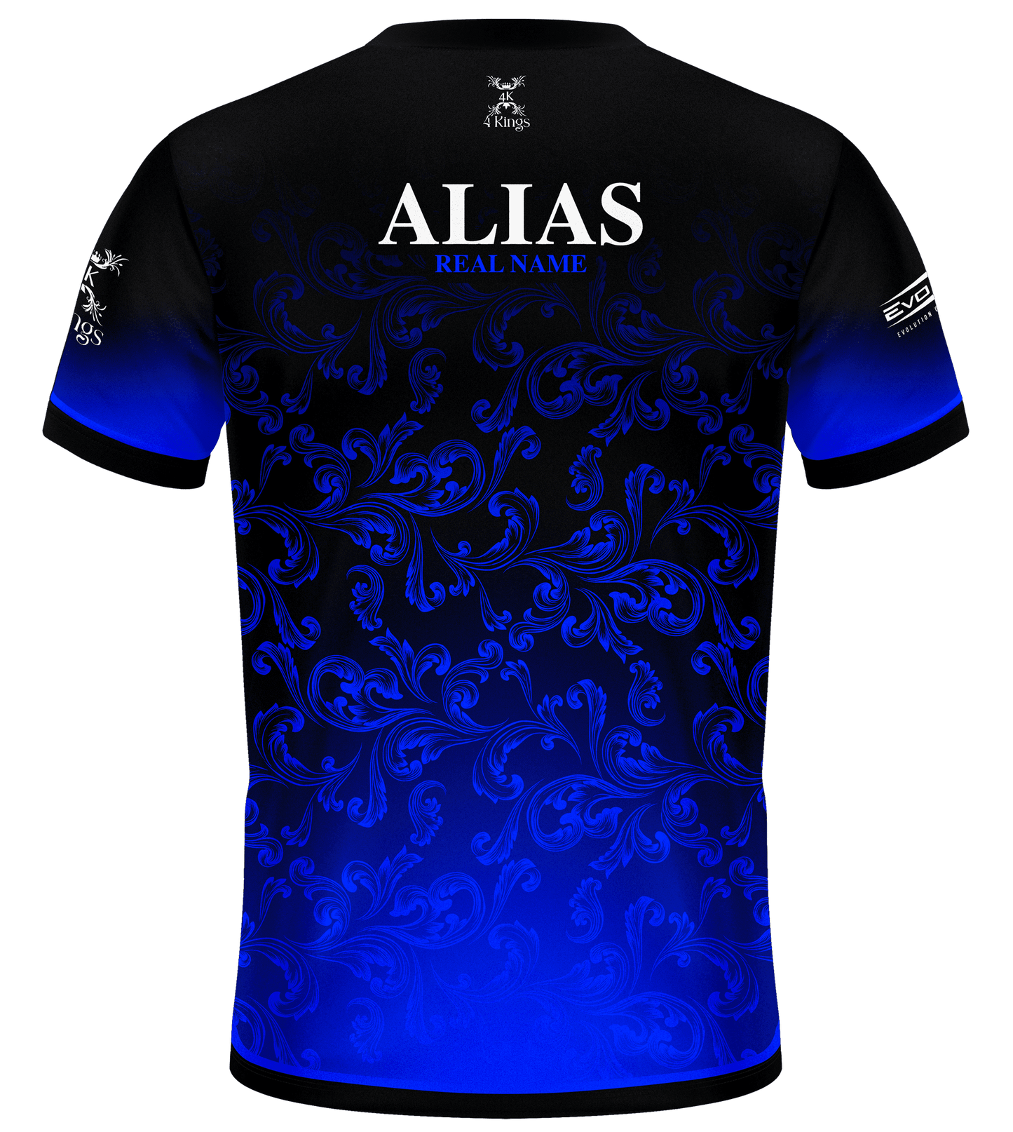 4K KINGS Premium Esports Jersey