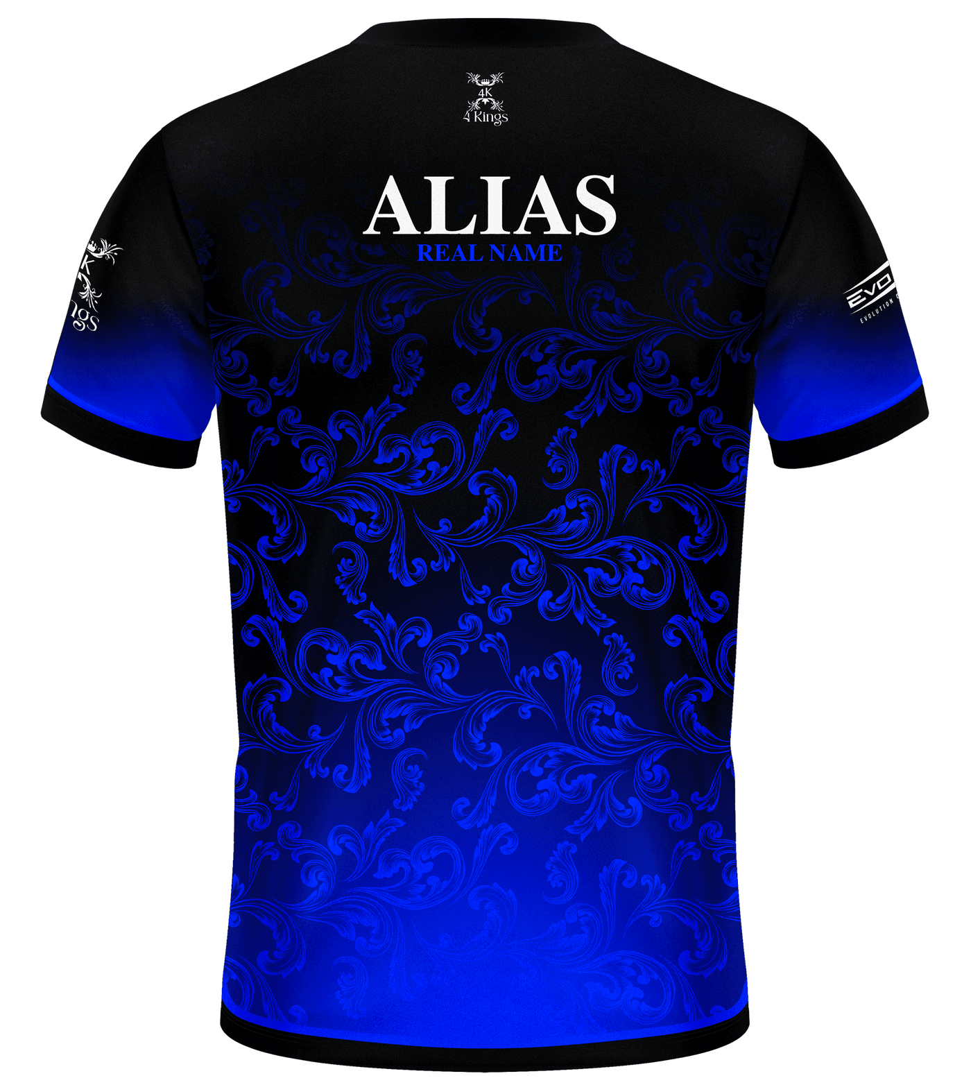 4K KINGS Premium Esports Jersey