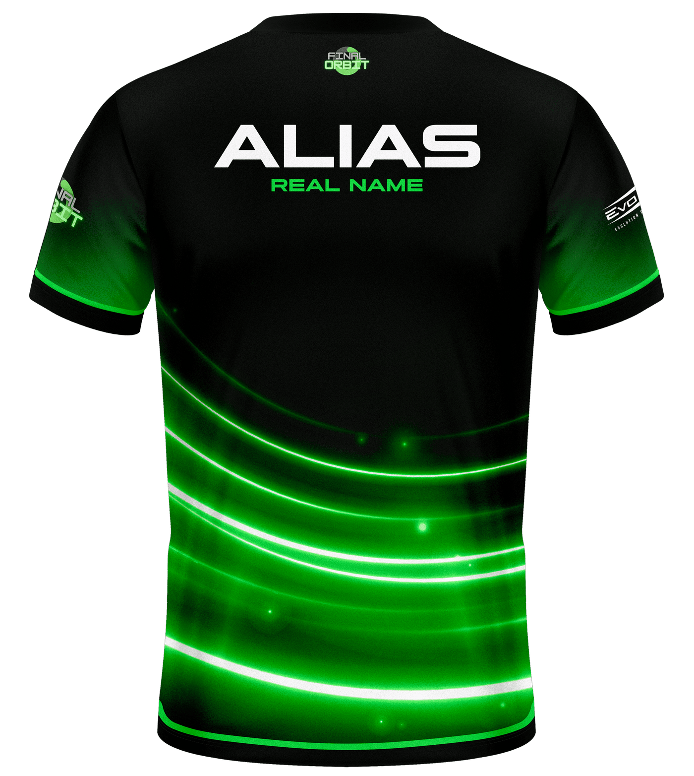 Final Orbit Premium Esports Jersey 2024