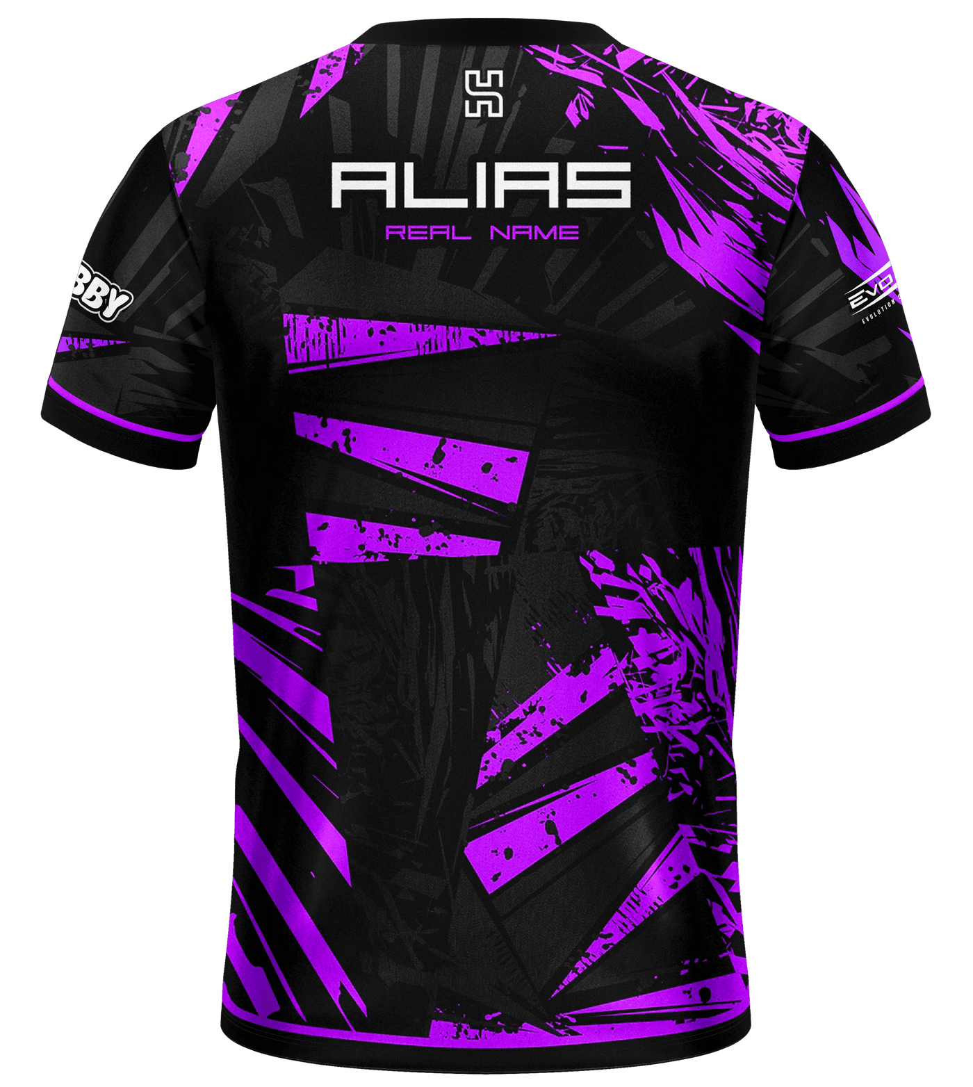 Hize Premium Esports Jersey