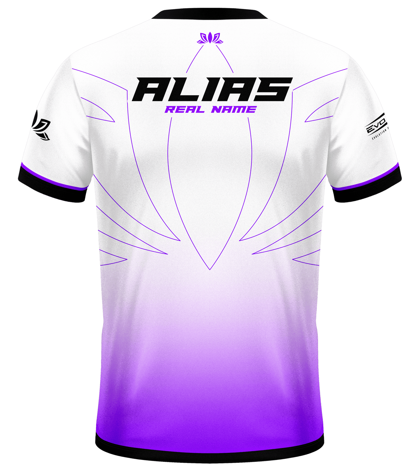 Lotus Sector Premium Esports Jersey 2024