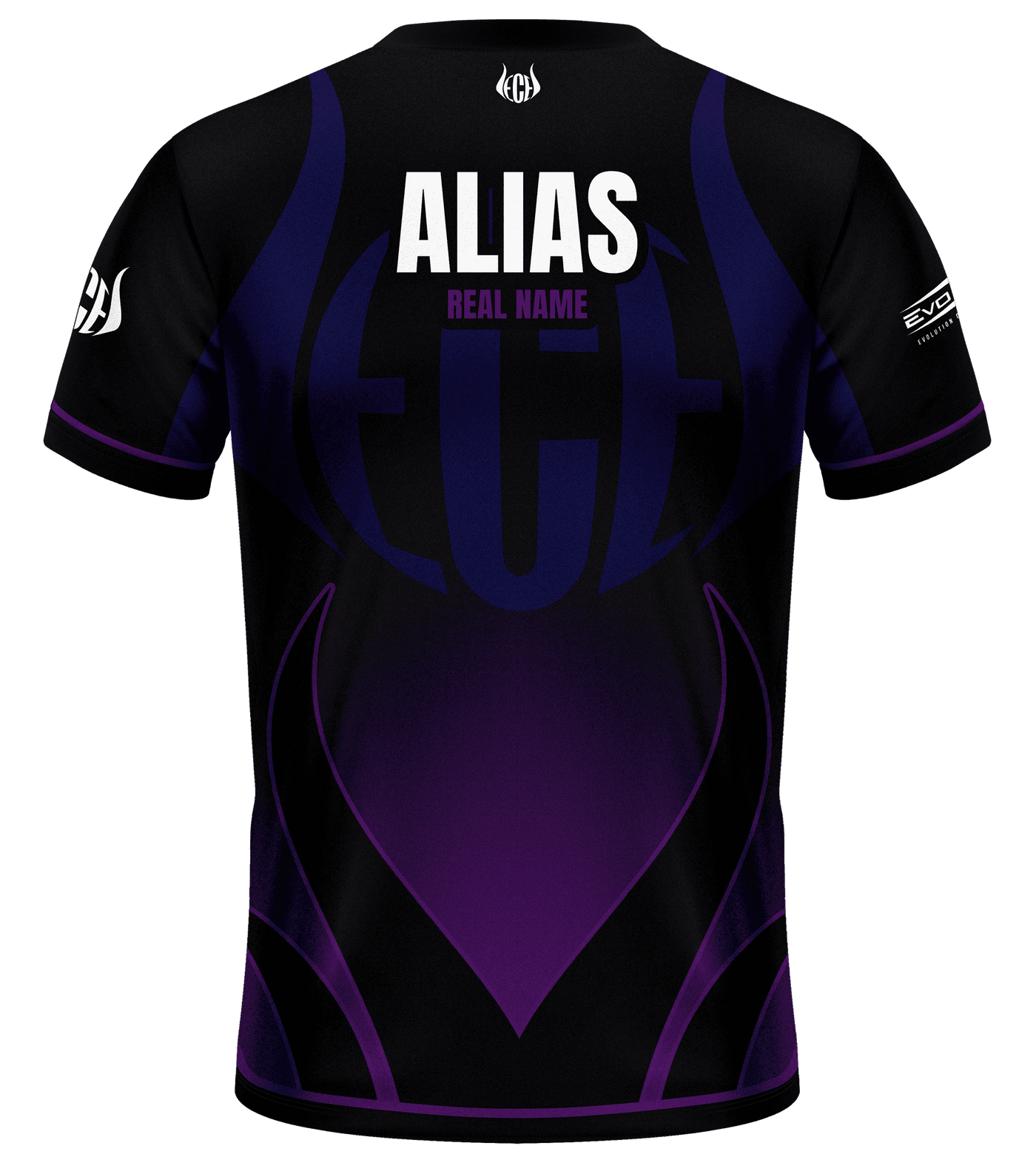 EVIL CONNECTIONS Premium Esports Jersey