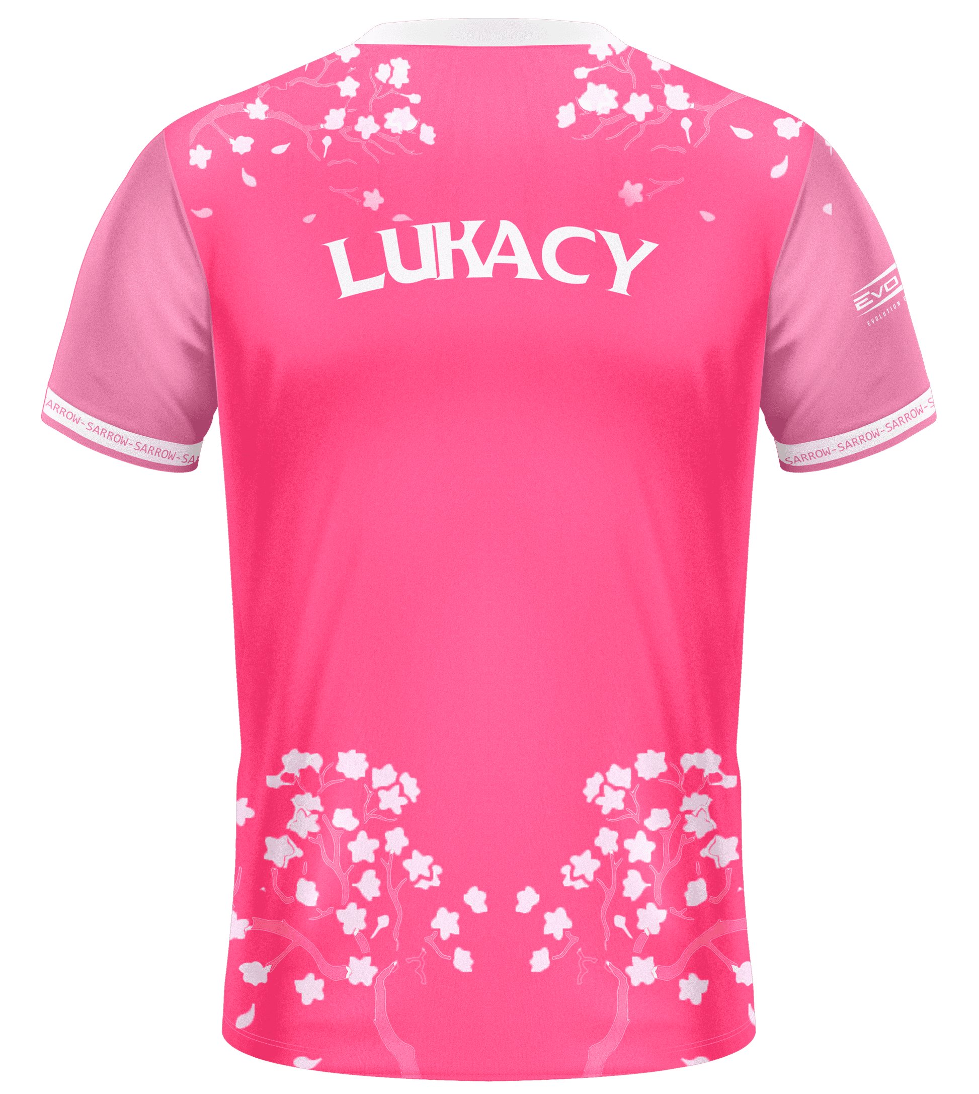 Sarrow Premium Esports Jersey V1