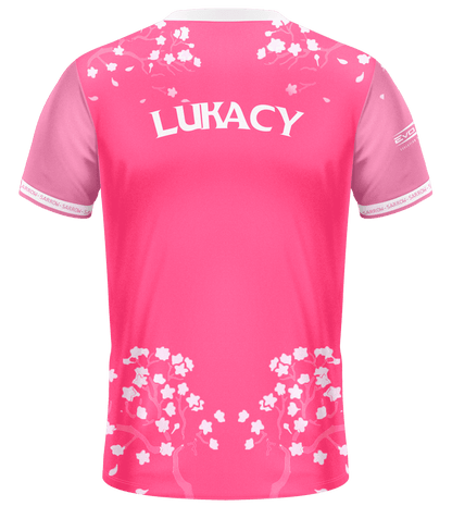 Sarrow Premium Esports Jersey V1