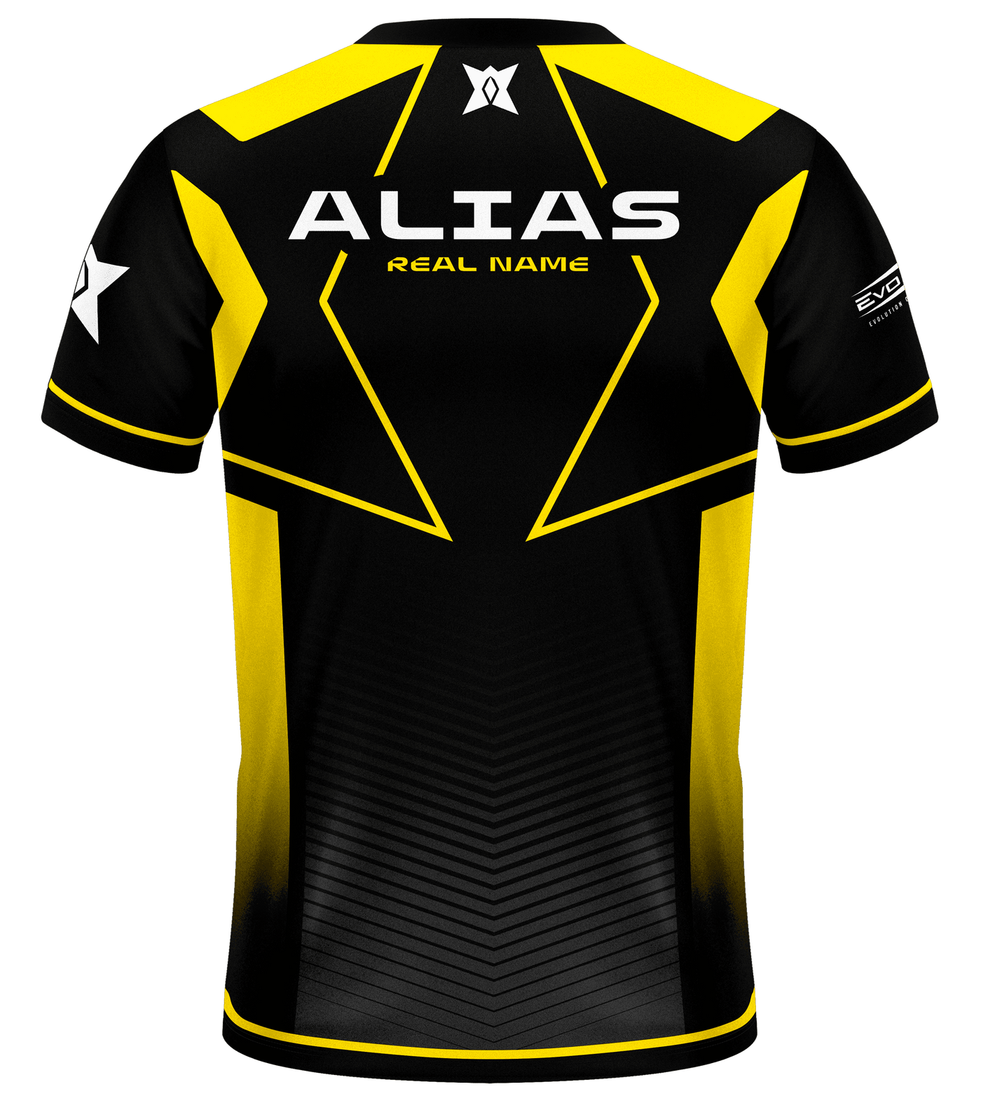 Orient Esports Premium Jersey