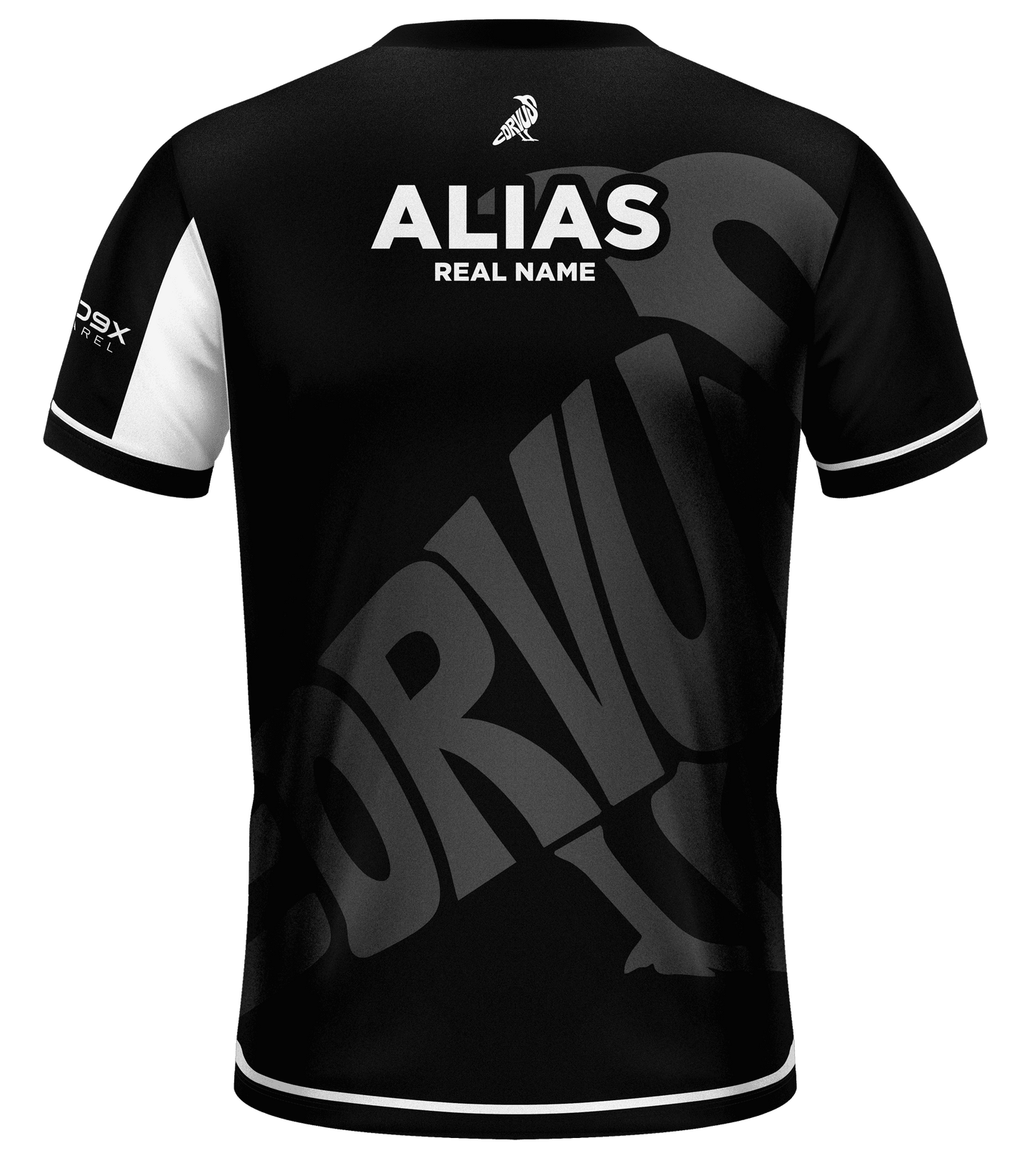 CORVUS Premium Esports Jersey