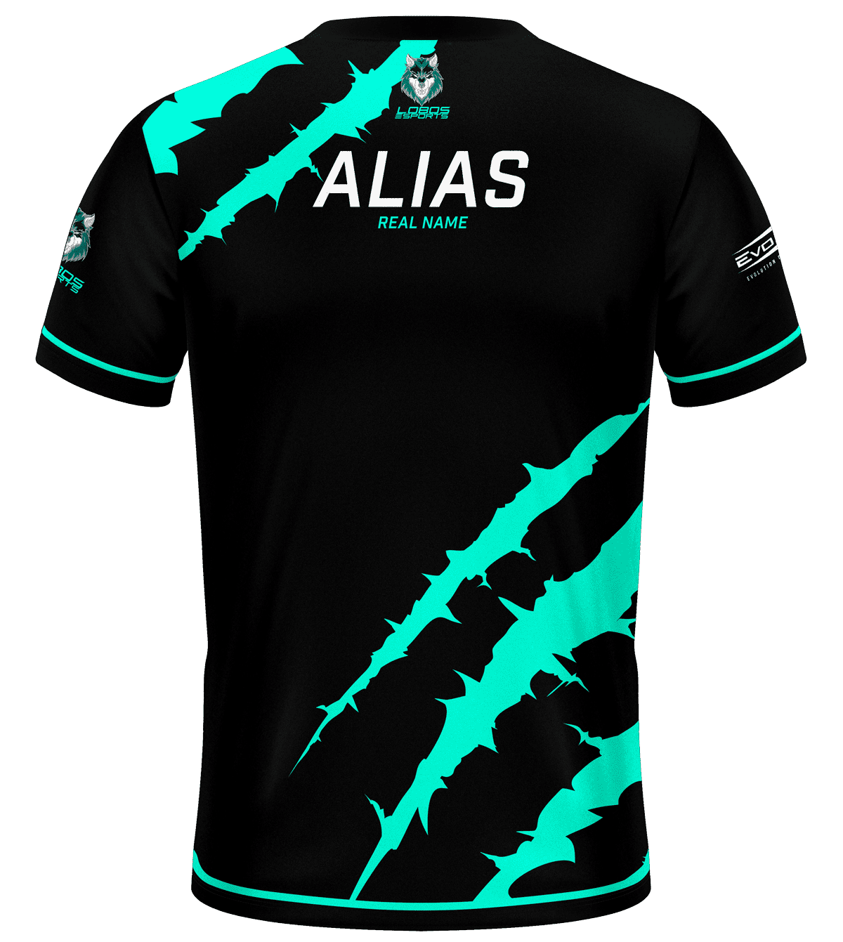 Lobos Premium Esports Jersey