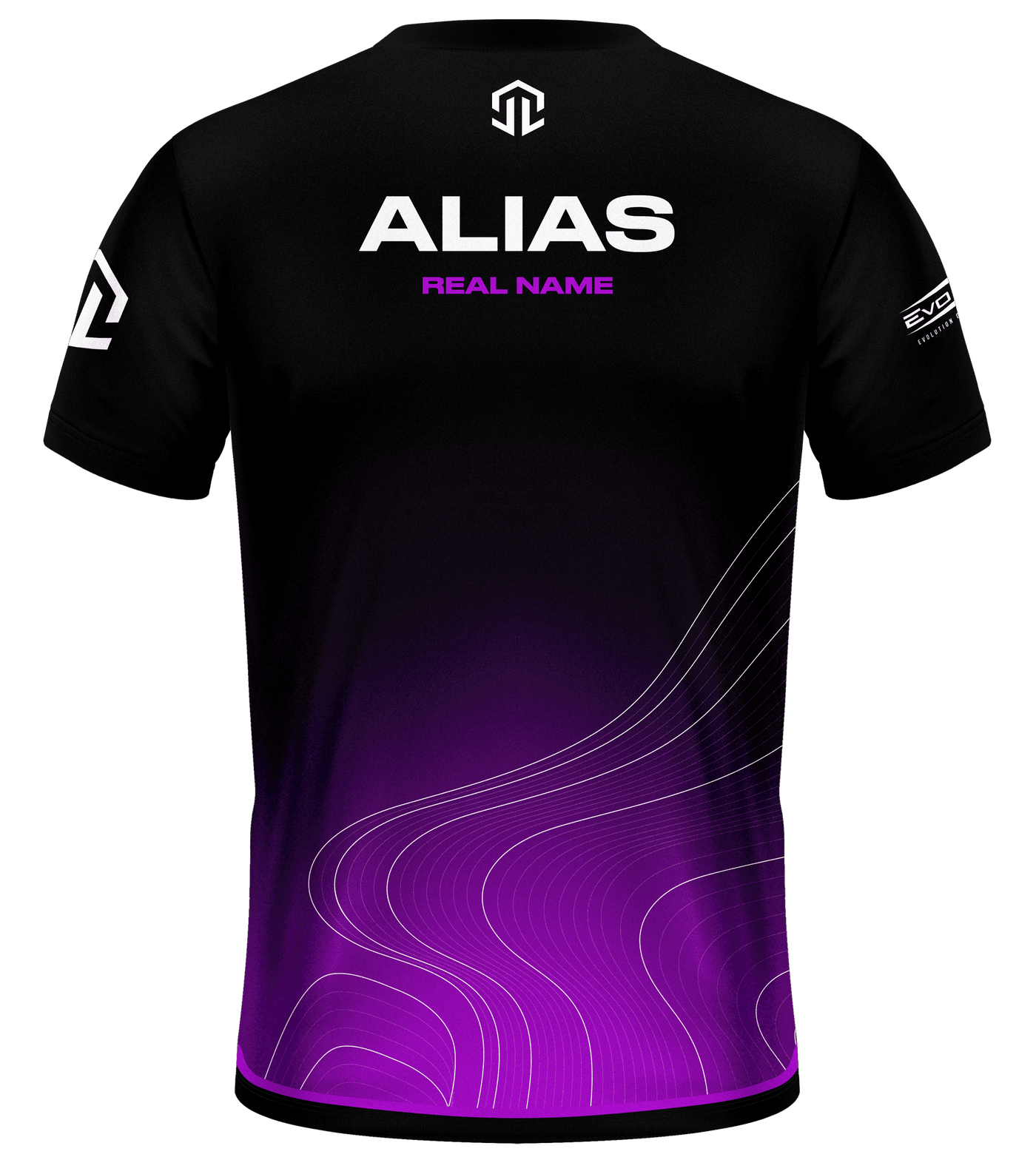 Lunic Premium Esports Jersey