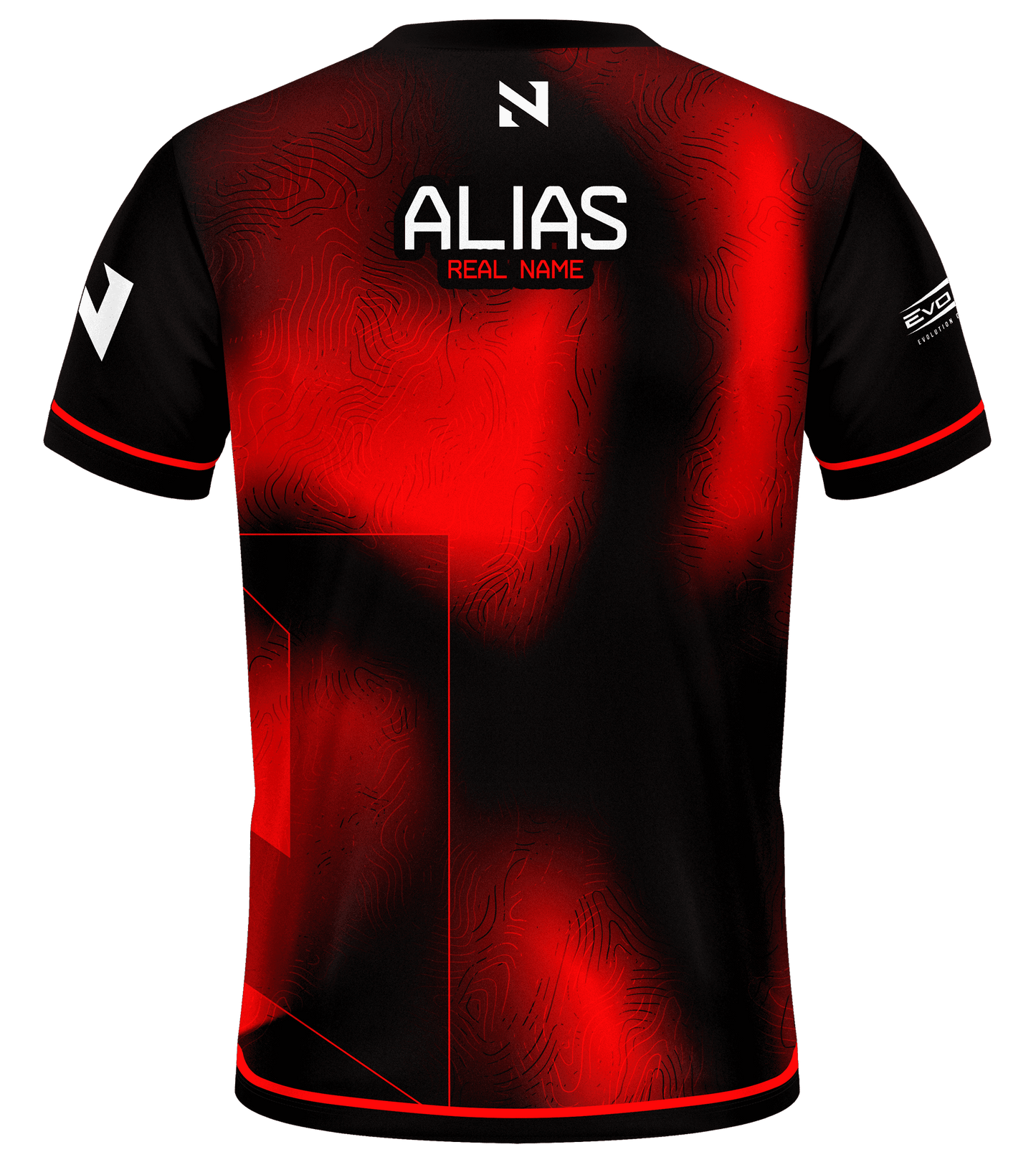 Nebula Premium Esports Jersey 2024