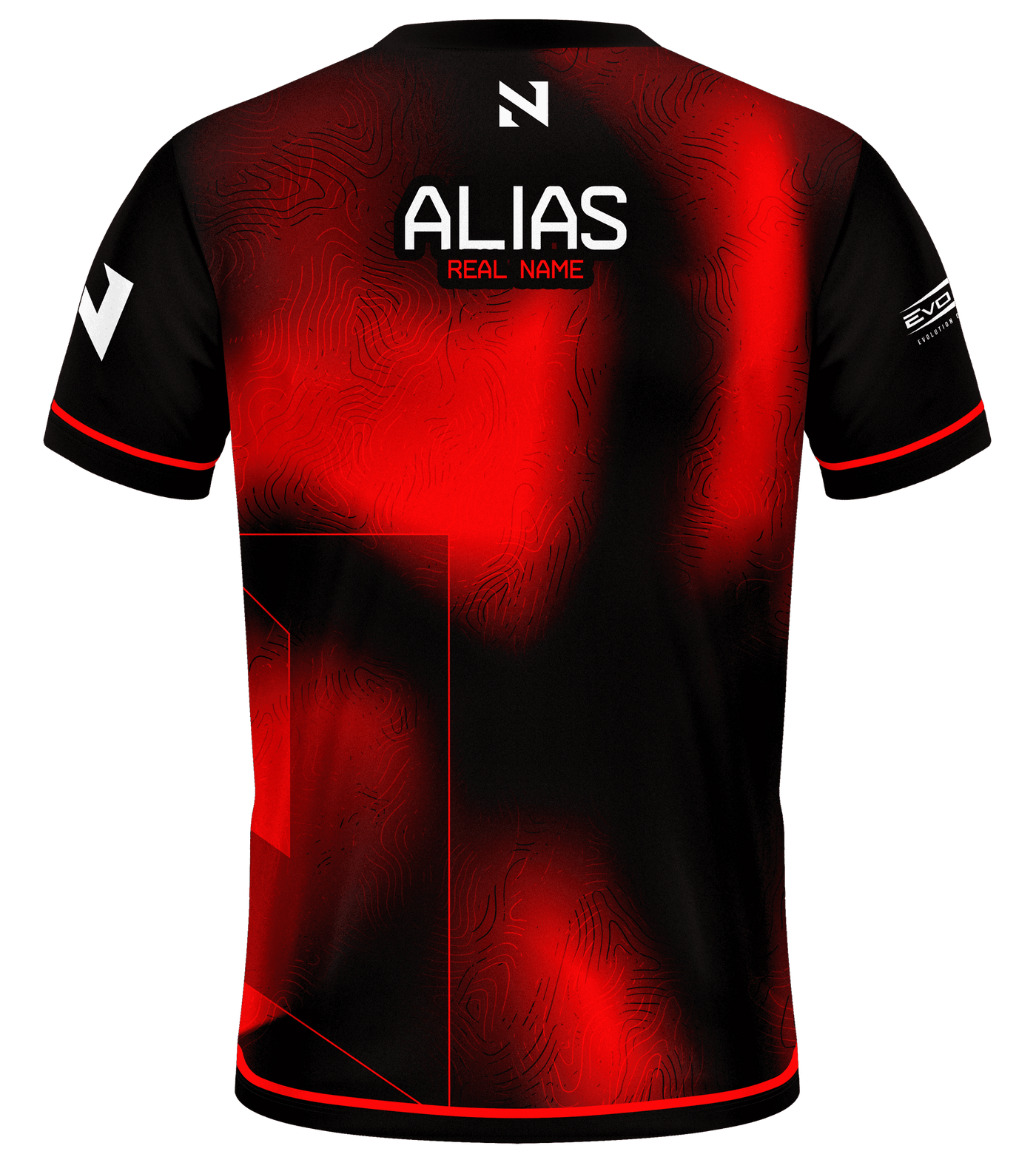 Nebula Premium Esports Jersey 2024