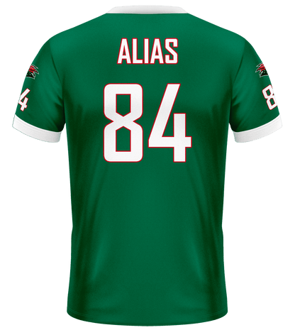 Mexico City Pro Jersey Green