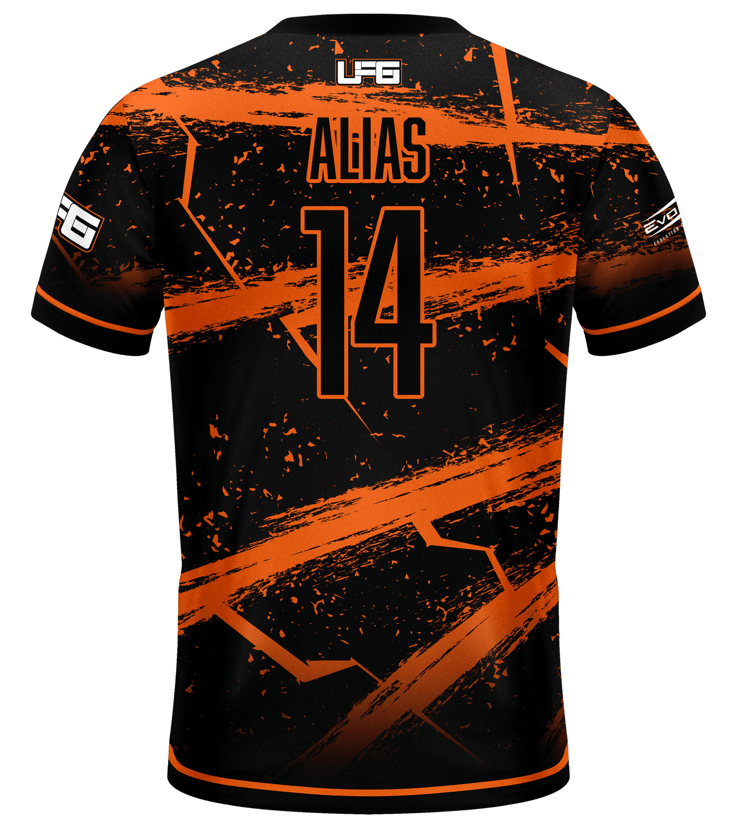 UFG Premium Esports Jersey V1