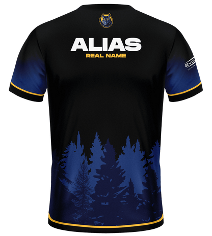 Noctrix Premium Esports Jersey V1