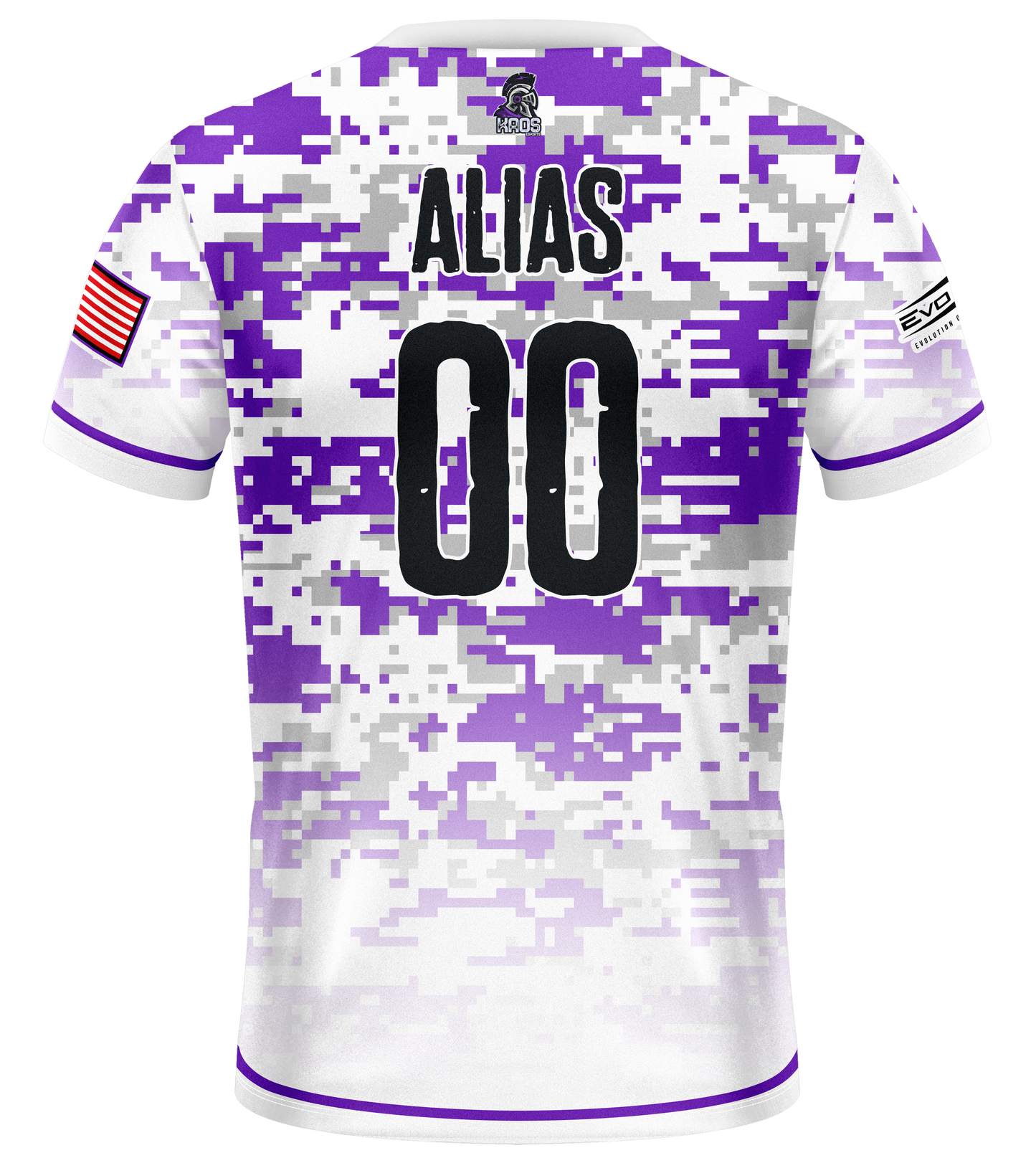Kaos Pro Jersey