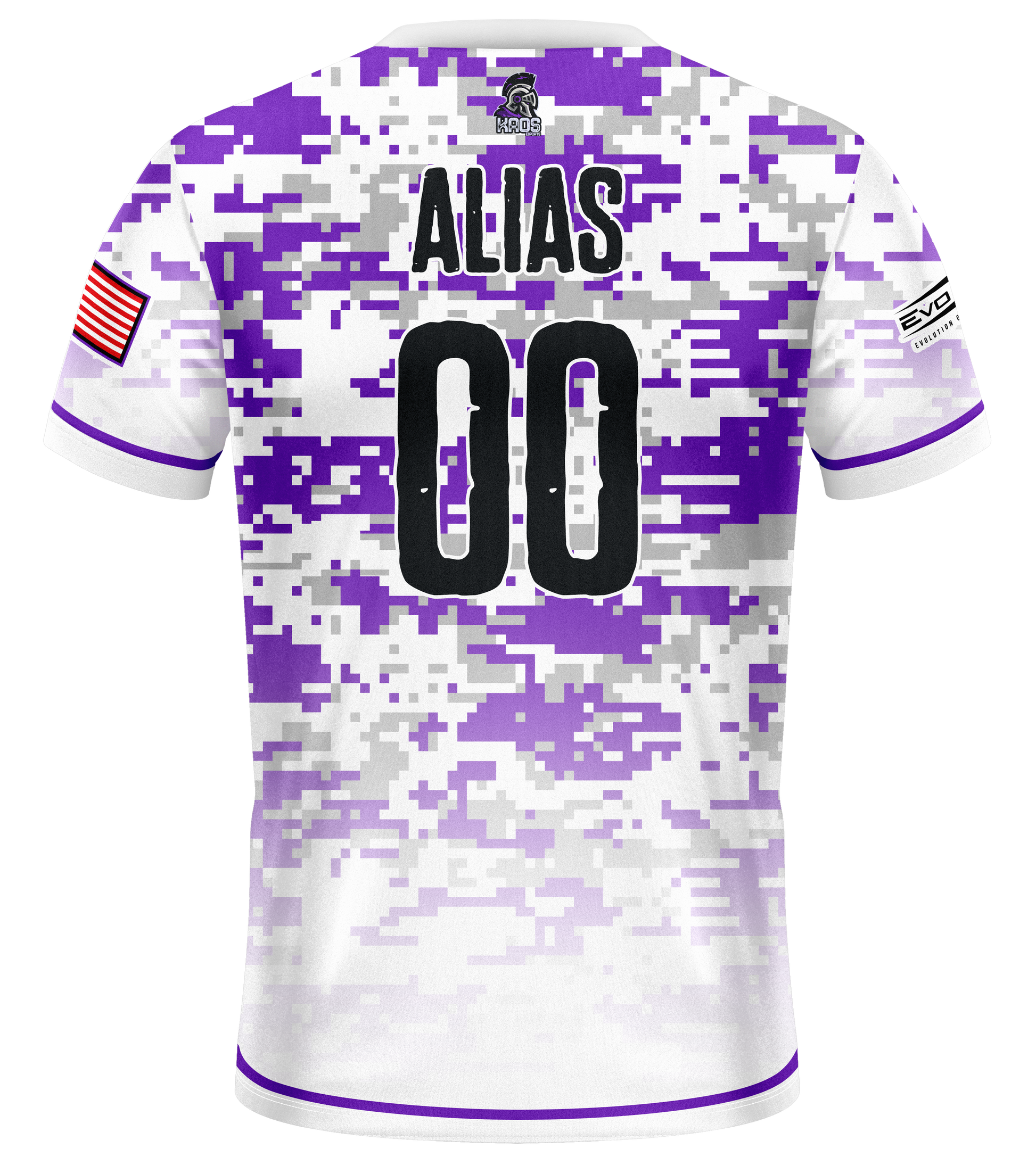 Kaos Pro Jersey