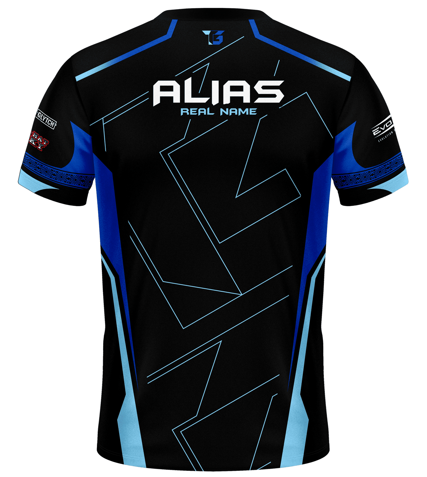 Tormatic Gaming Premium Esports Jersey