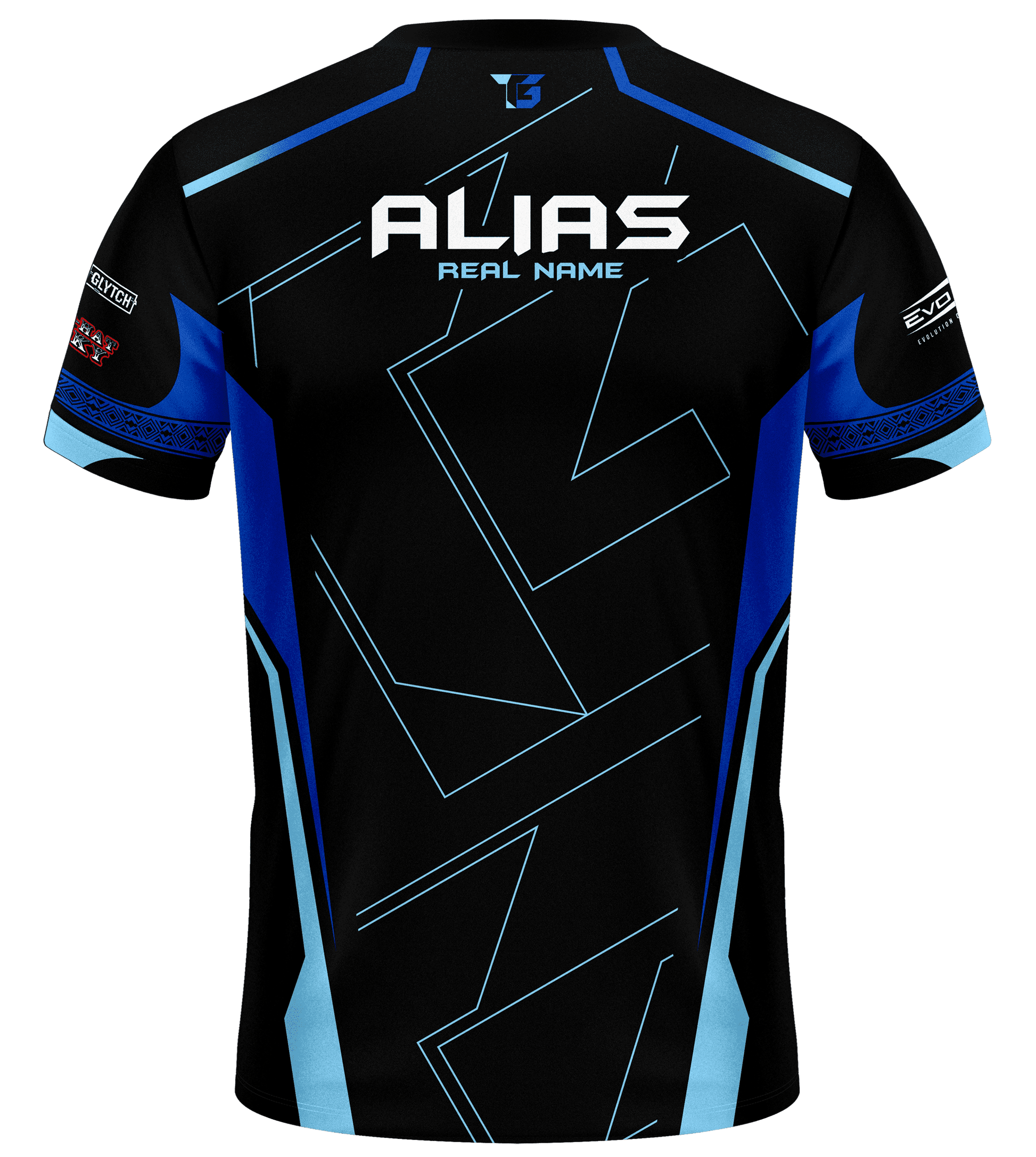 Tormatic Gaming Premium Esports Jersey