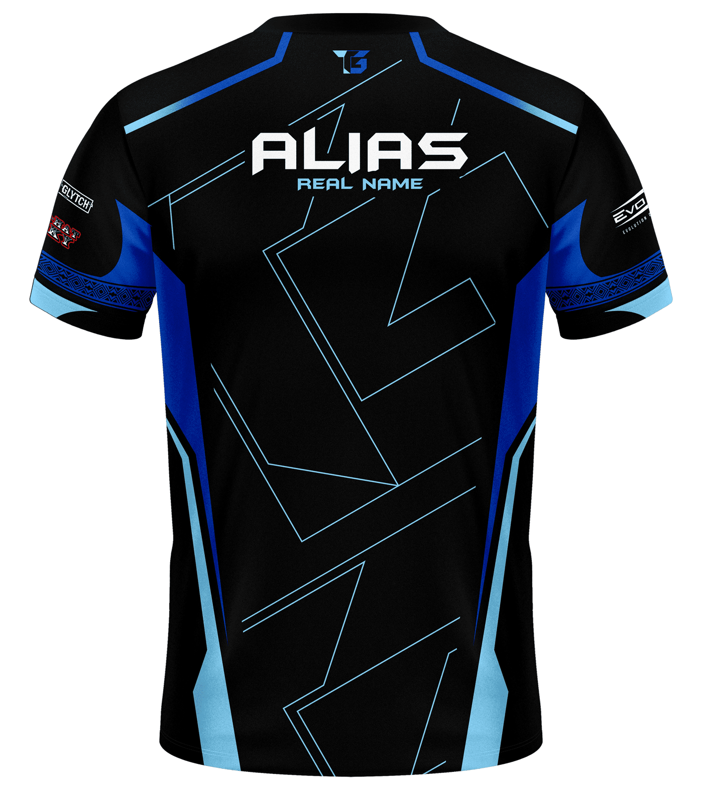 Tormatic Gaming Premium Esports Jersey