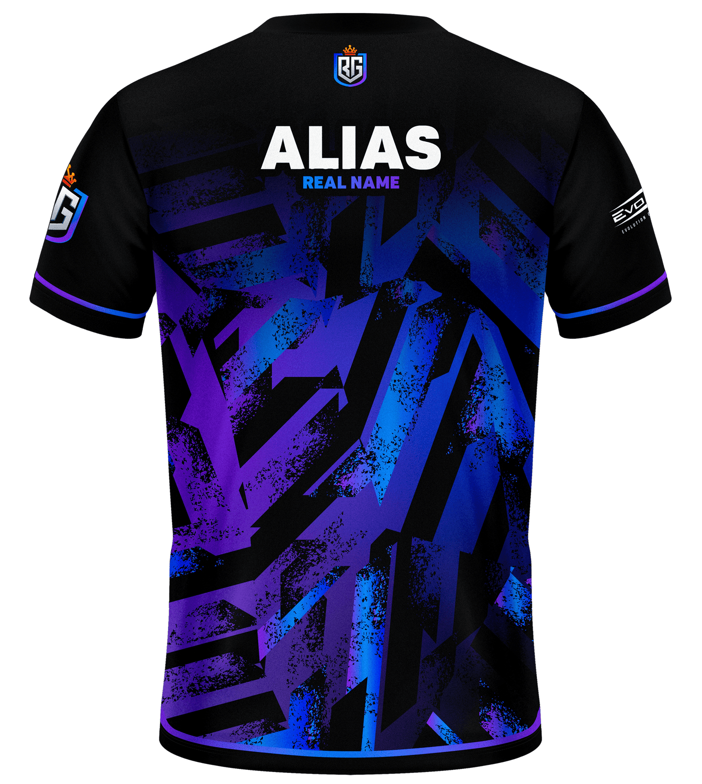 Royal Guards Premium Esports Jersey 2024