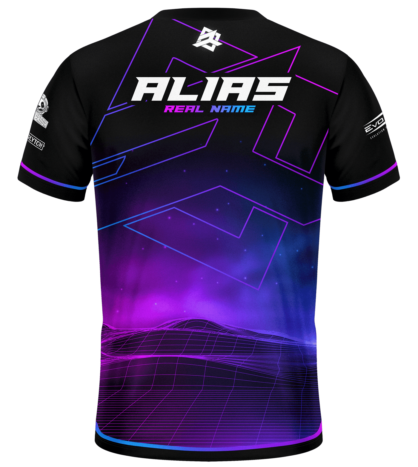 Risk Premium Esports Jersey