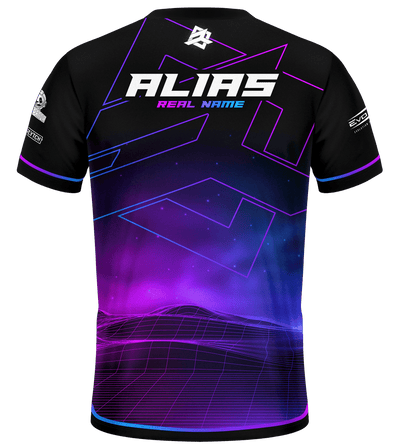 Risk Premium Esports Jersey