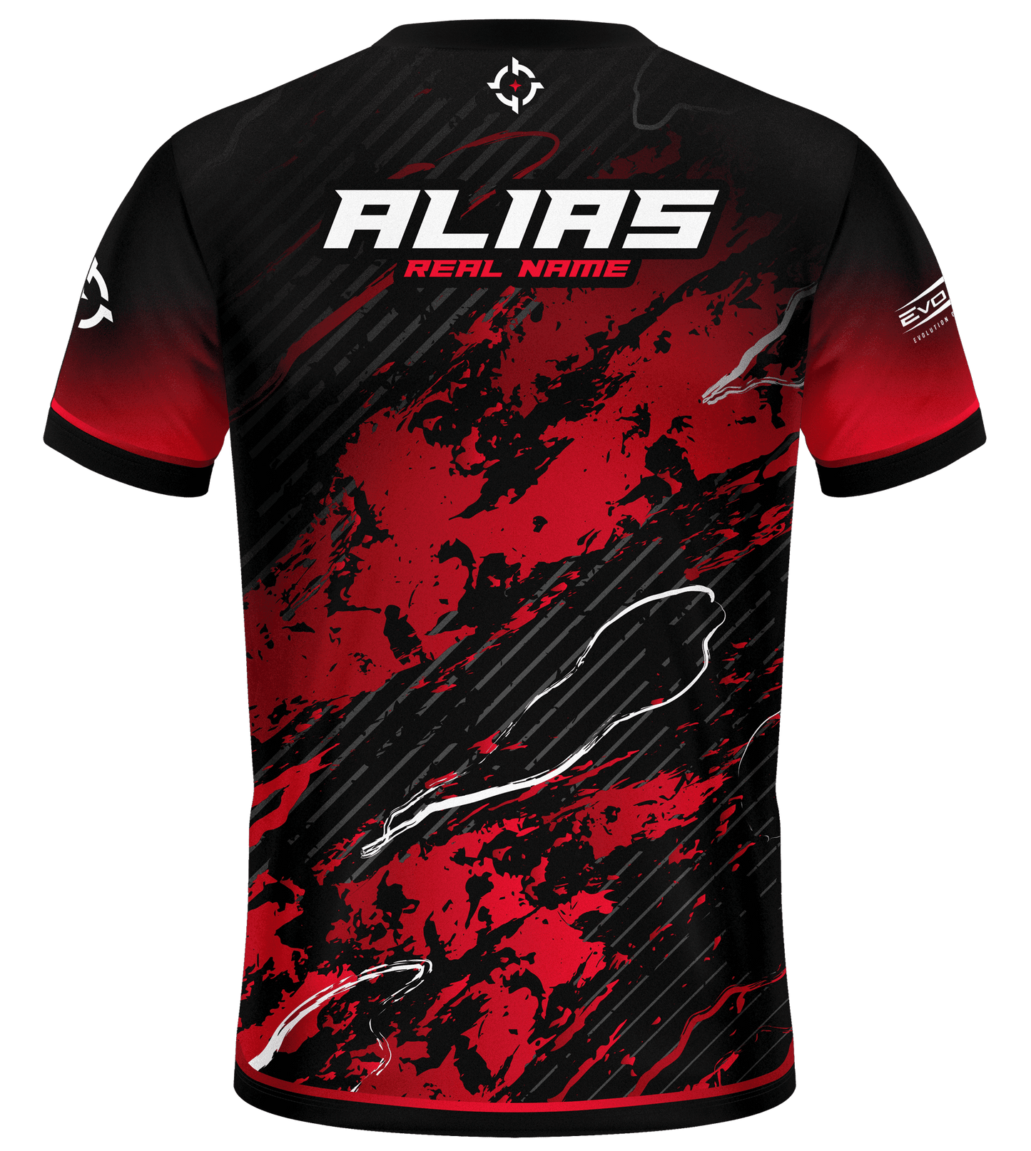 Overtake Esports Pro Jersey