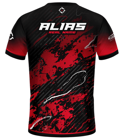Overtake Esports Pro Jersey
