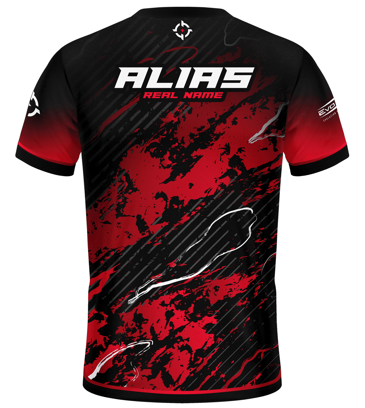 Overtake Esports Pro Jersey