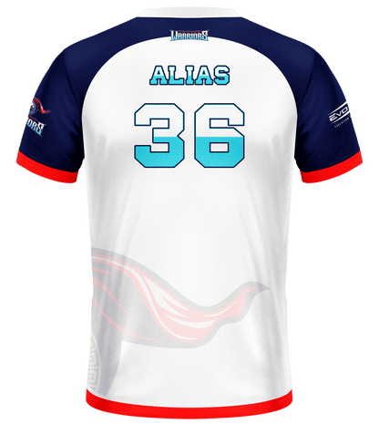 Chicago Warriors Pro Jersey