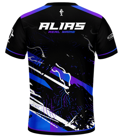 Team Orca Premium Esports Jersey