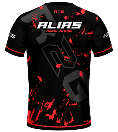 R2G Premium Esports Jersey 2024