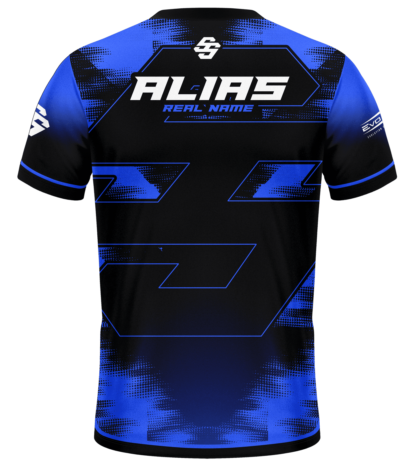 Shinning Star Premium Esports Jersey