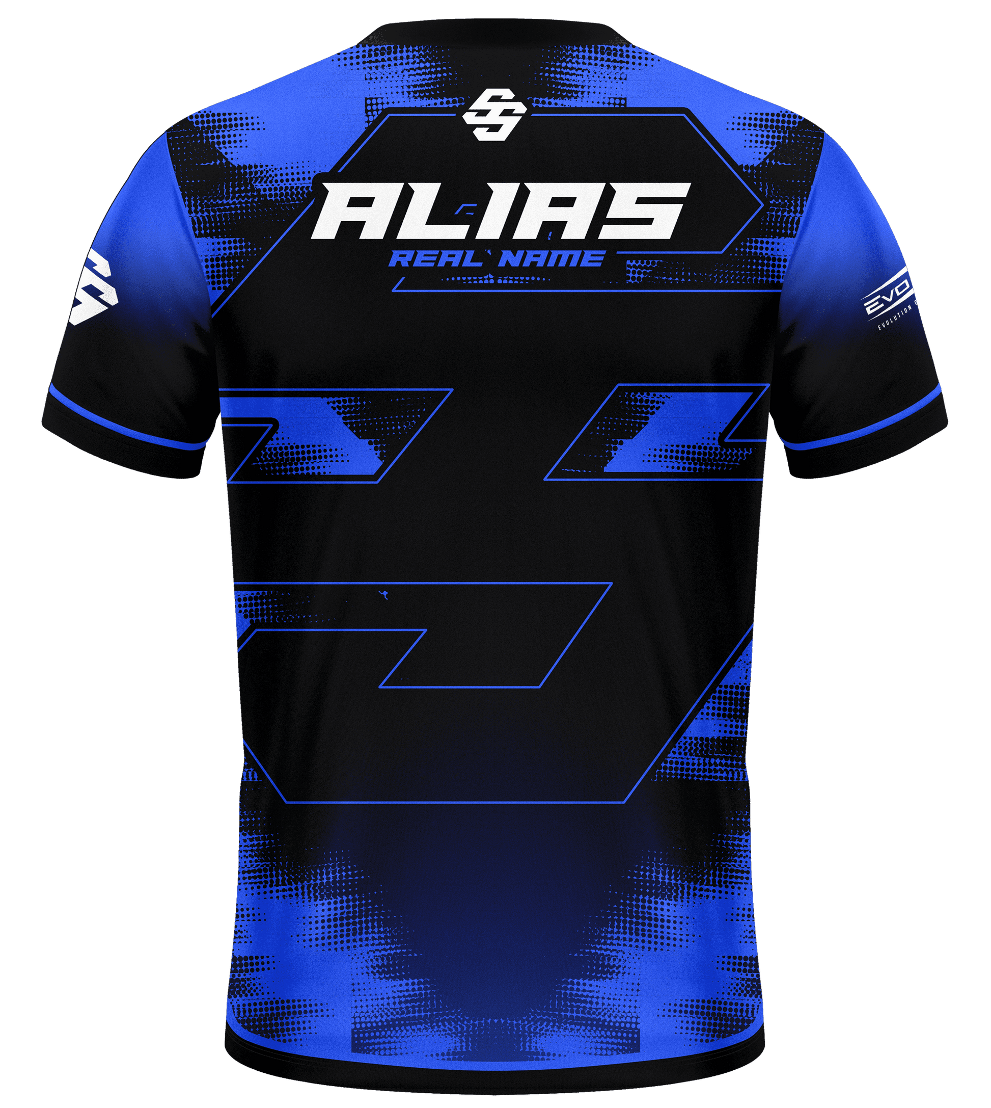 Shinning Star Premium Esports Jersey