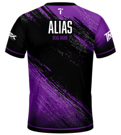 Temptations Gaming Pro Jersey