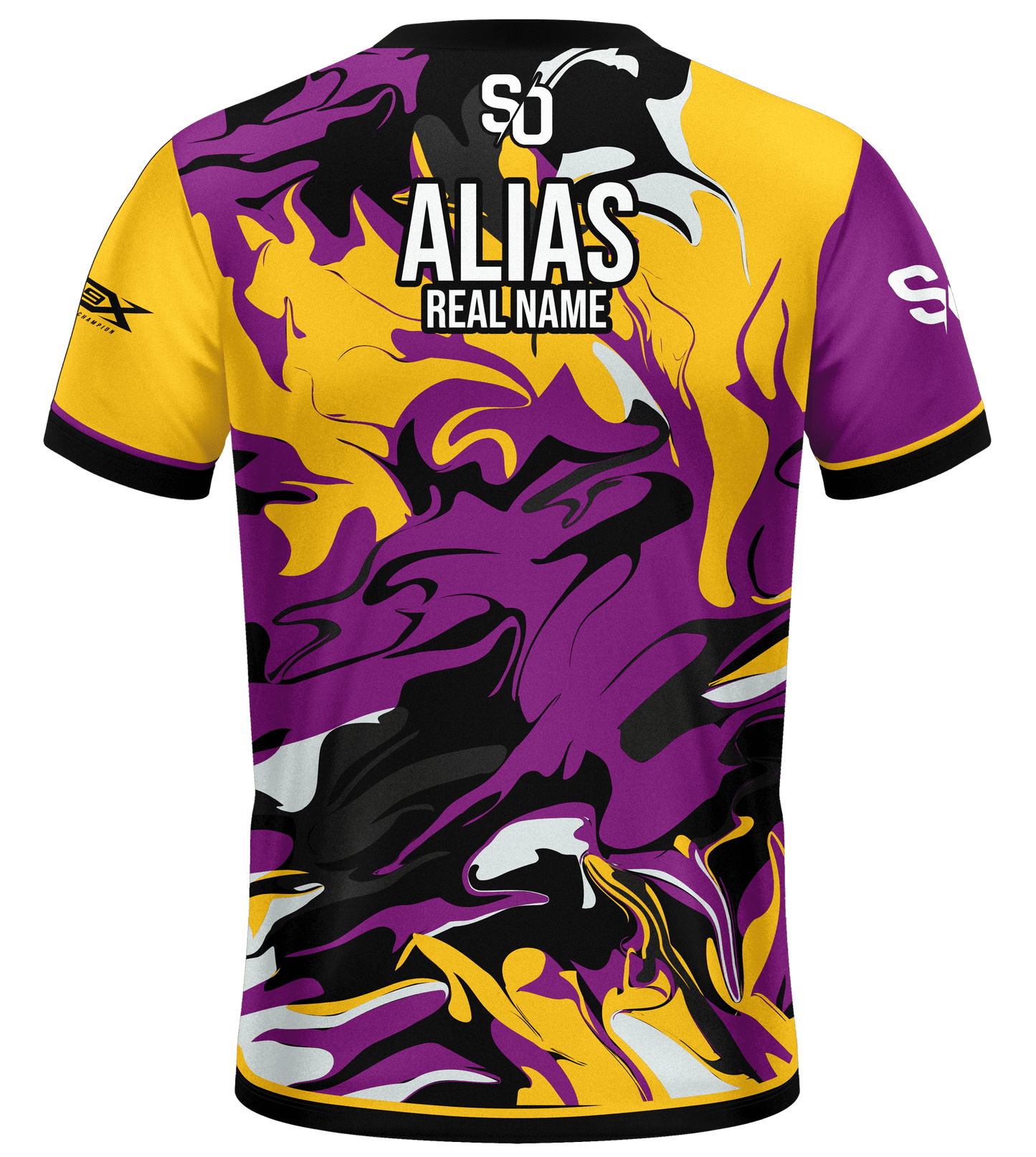 Shadow Ops Premium Esports Jersey V1