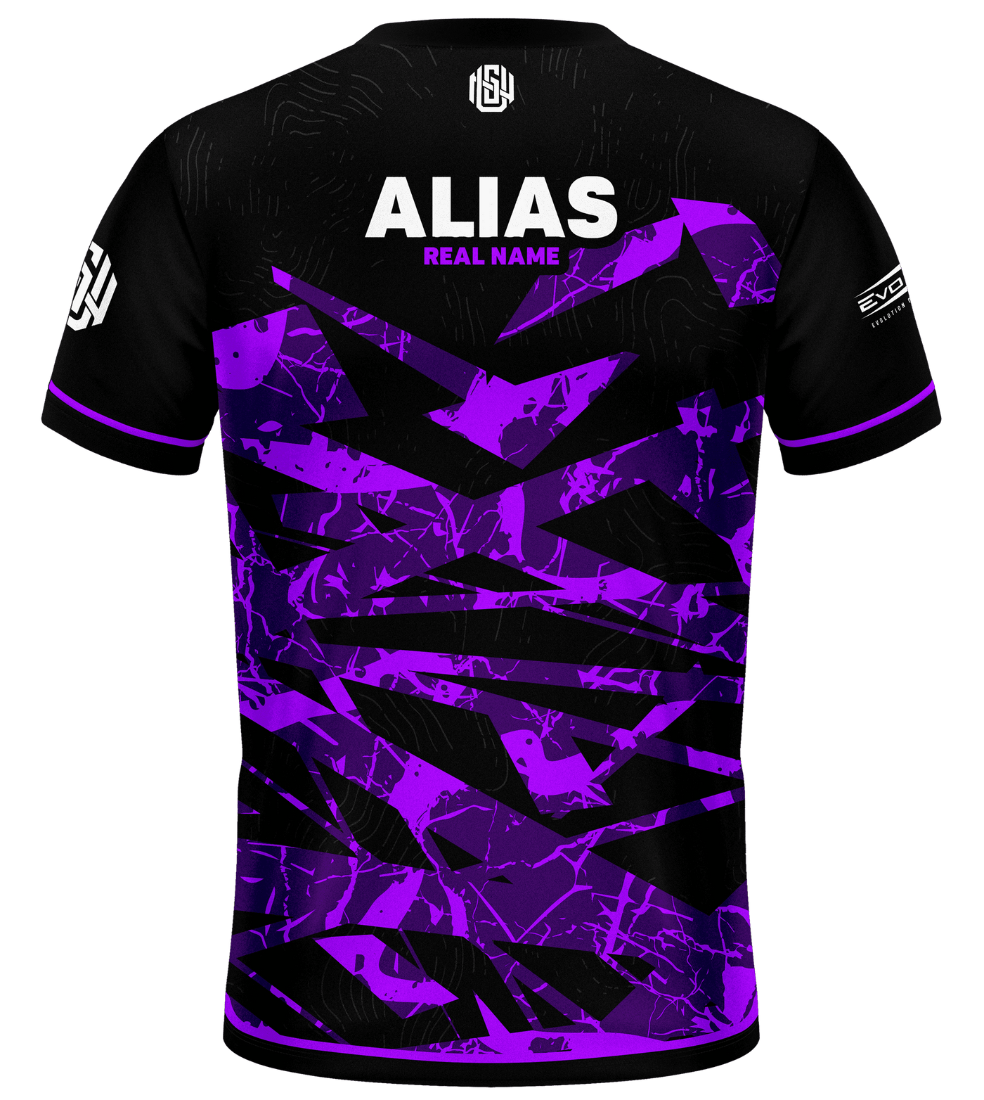 NGU Premium Esports Jersey