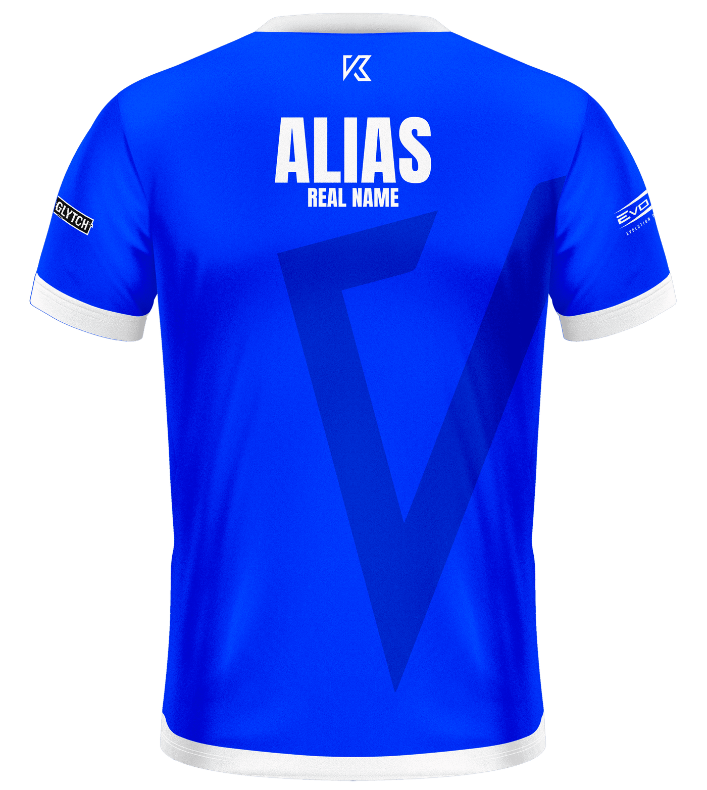 TeamKRSP Premium Esports Jersey