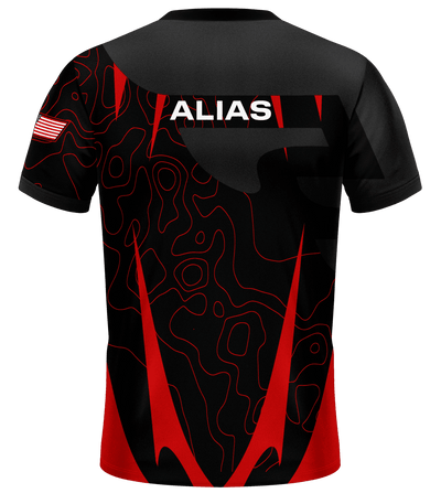 F5 Camo Premium Esports Jersey 2024 New