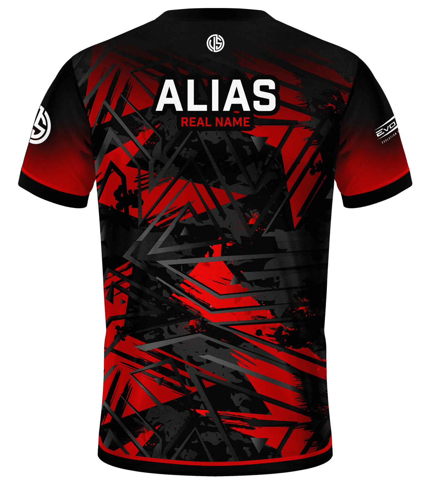 Upsurge Premium Esports Jersey V2