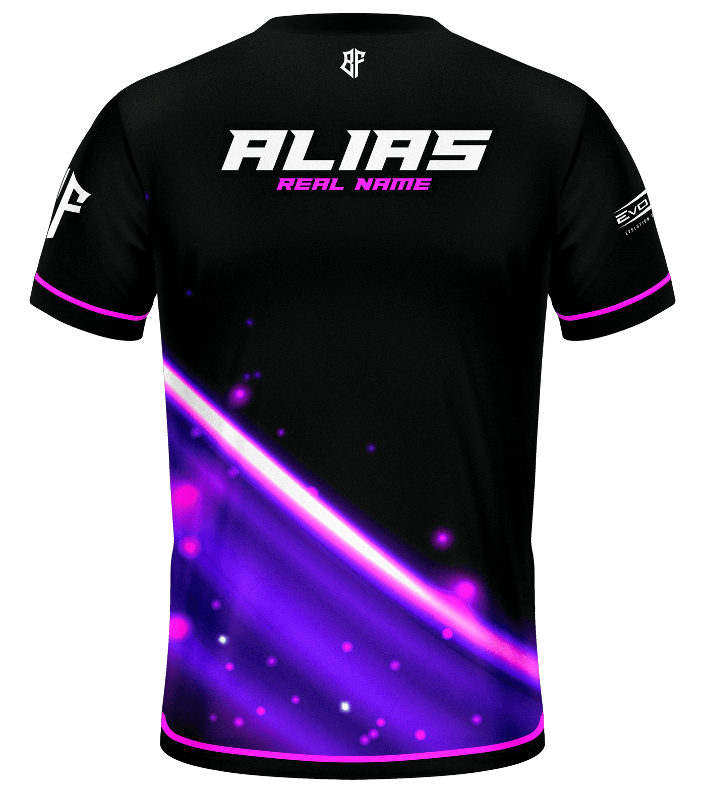 BeliefGamingGG Premium Esports Jersey 2024