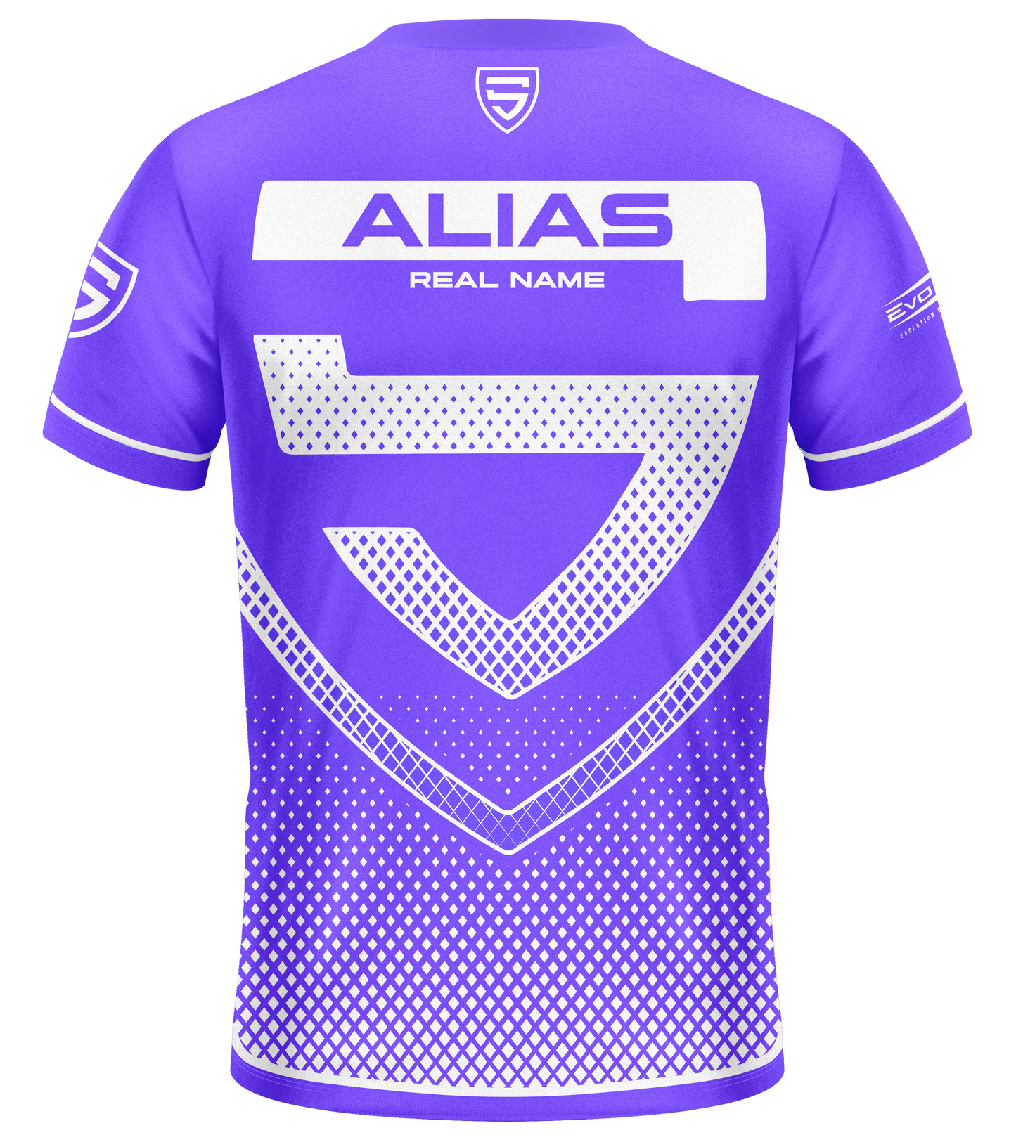 Sidor Premium Esports Jersey