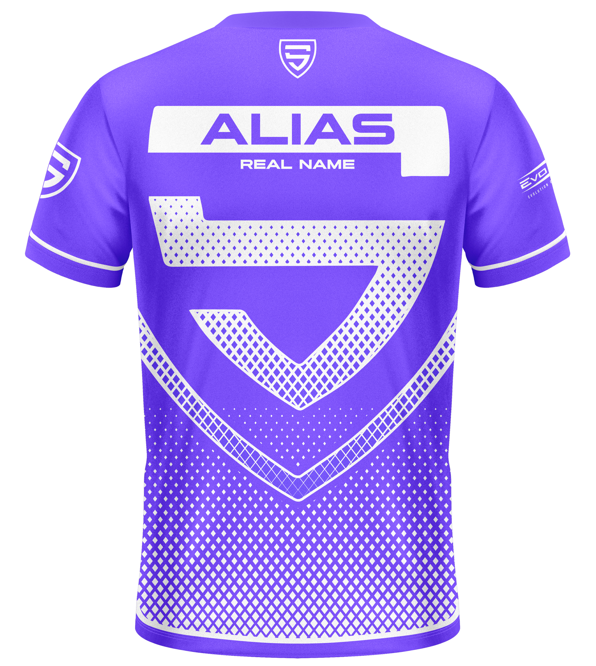 Sidor Premium Esports Jersey