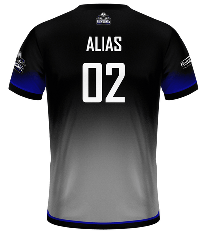 Denver Night Wings Premium Esports Jersey