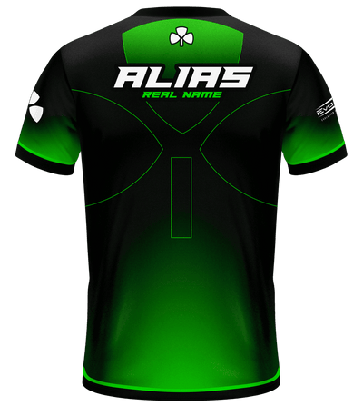 Clovr Premium Esports Jersey 2024