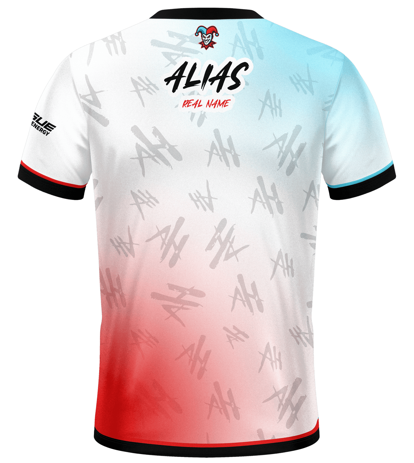 TRENZGG Premium Esports Jersey